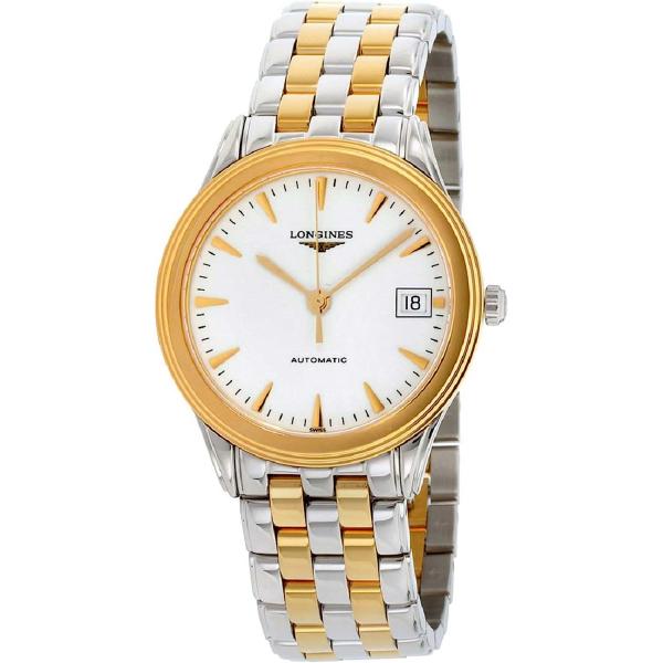 Longines Les Grandes Classiques Flagship Automatic Transparent Case Back Men's Watch