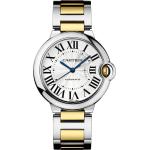 Cartier Ballon Bleu Unisex Gold & Steel Watch W6920047
