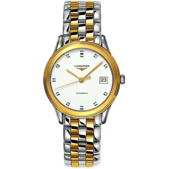 Longines Les Grandes Flagship Swiss Mens Watch L47743277