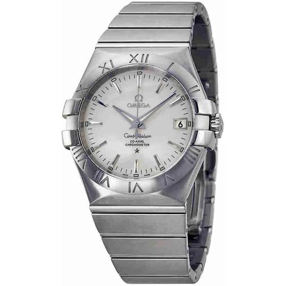 Omega Constellation 09 Mens Watch 123.10.35.20.02.001