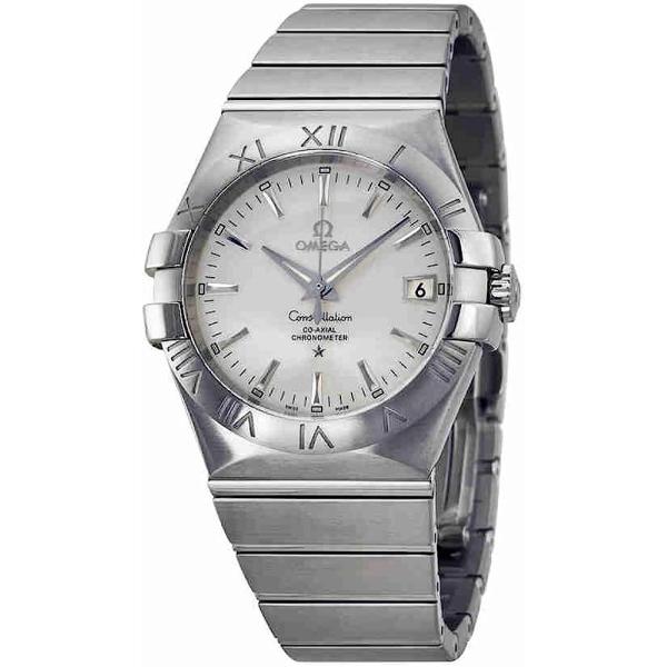 Omega Constellation 09 Mens Watch 123.10.35.20.02.001