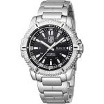 Lumi Nox Mariner Men's Quartz Watch with 6500ER Series Analog Automatic Stainless Steel 6502