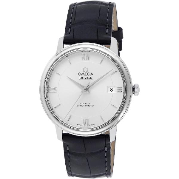 Omega DeVille 424.13.40.20.02.001 Stainless Steel Automatic Men's Watch