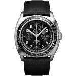 P-38 Lightning Automatic Chronograph - 9461 44mm / Black / Stainless Steel