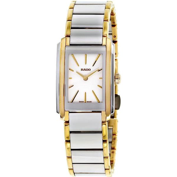 Rado Women's Integral R20212103 23mm Quartz Watch
