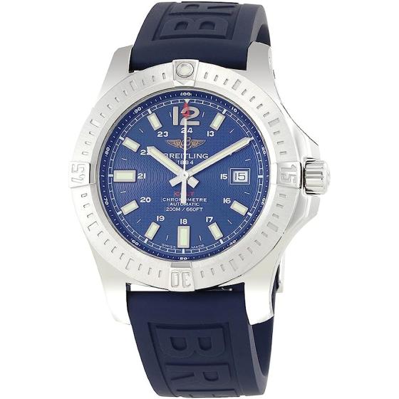 Breitling Colt Automatic Blue Dial Mens Watch A1738811-C906BLPT3