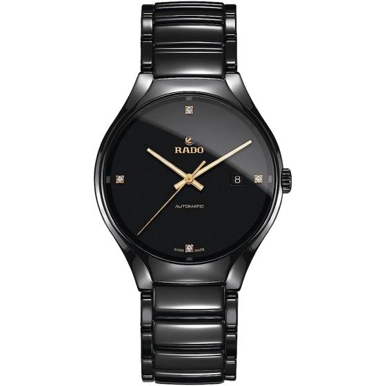 Rado True Automatic Diamonds Unisex 40.0 mm
