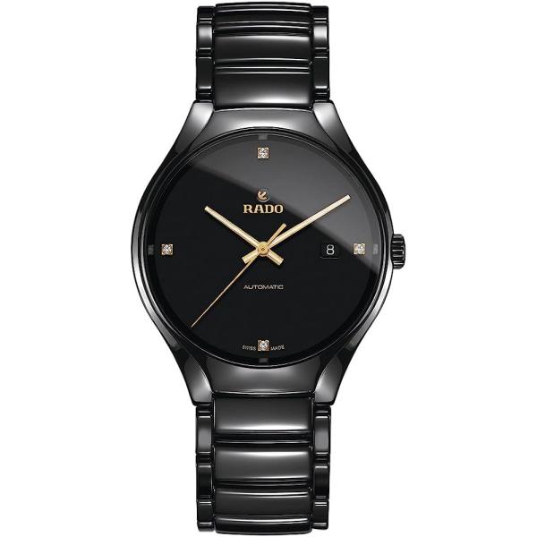 Rado True Automatic Diamonds Unisex 40.0 mm