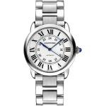 Cartier Ronde Solo 36mm Luxury Watch WSRN0012