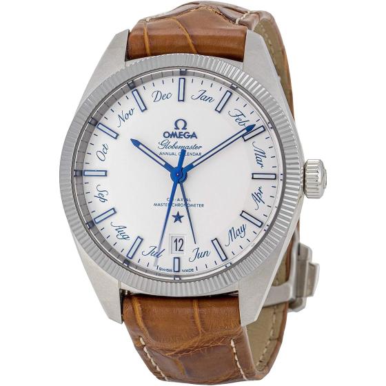 Omega Globemaster Annual Calendar Automatic Men's Watch 130.33.41.22.02.001