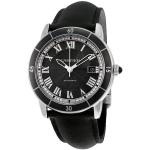 CARTIER Men's WSRN0003 Analog Display Swiss Automatic Black Watch