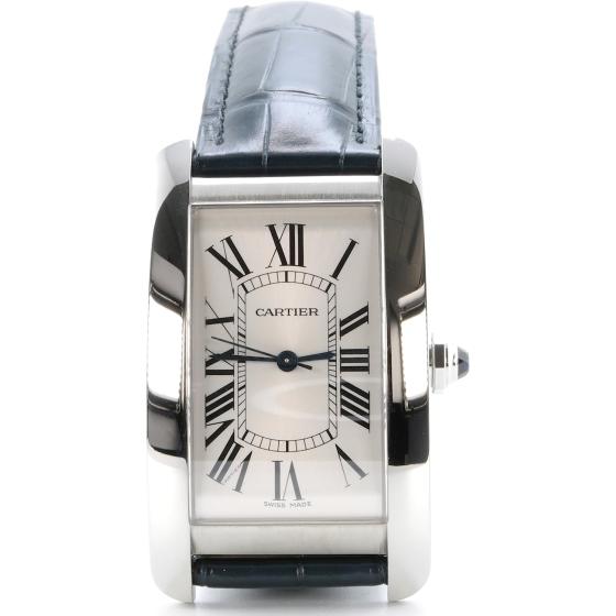 Cartier Tank Americaine Men's Large WSTA0018