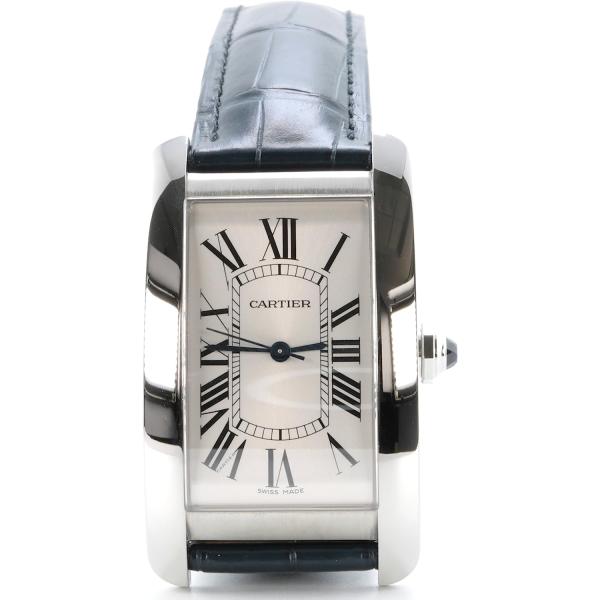 Cartier Tank Americaine Men's Large WSTA0018