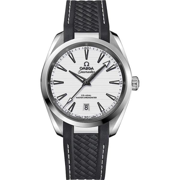 Omega Seamaster Aqua Terra Automatic Silver Dial Men's Watch 220.12.38.20.02.001