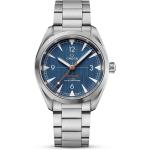 Omega Seamaster Automatic Blue Dial Men's Watch 220.10.40.20.03.001