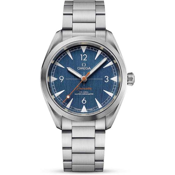 Omega Seamaster Automatic Blue Dial Men's Watch 220.10.40.20.03.001