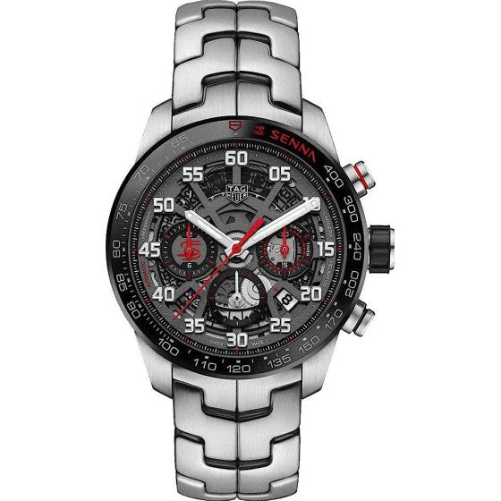 Tag Heuer Carrera Senna Special Edition Men's Watch CBG2013.BA0657