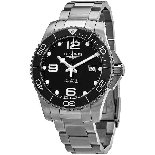 Longines HYDROCONQUEST Ceramic 43MM Automatic Diving Watch L37824566