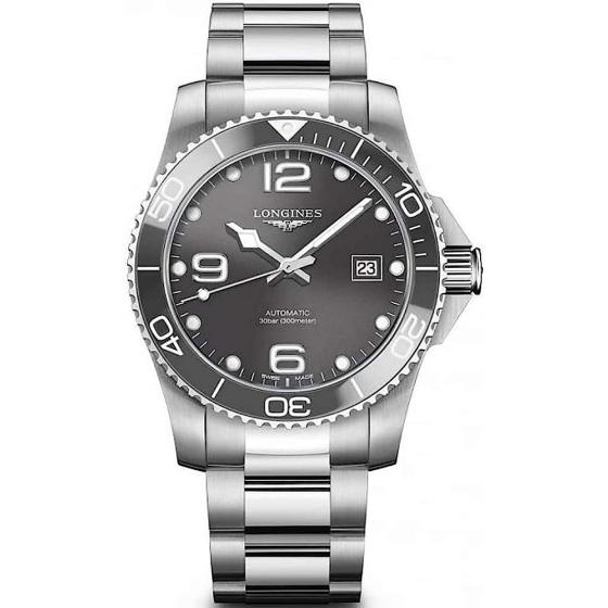 Longines HYDROCONQUEST Ceramic 41MM Automatic Diving Men's Watch L37814766