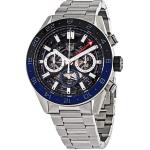 Tag Heuer Carrera Black Skeleton Dial Men's Watch CBG2A1Z.BA0658