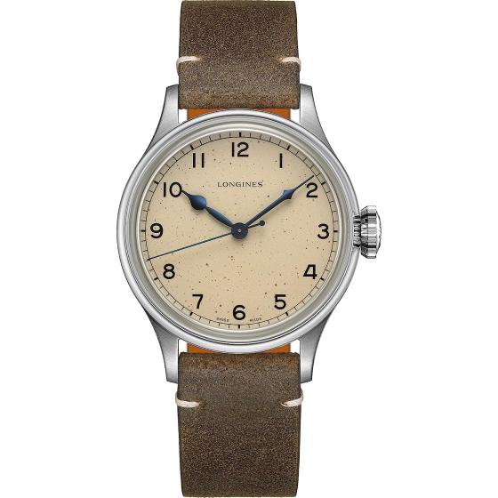Longines Heritage Military L2.819.4.93.2