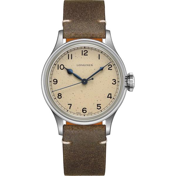 Longines Heritage Military L2.819.4.93.2