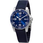 HydroConquest Ceramic Blue Dial 41mm Automatic Diving Watch
