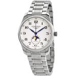 Longines Master Automatic Moonphase Silver Dial Men's Watch L29094786