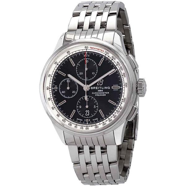 Breitling Premier Chronograph 42 Men's Watch A13315351B1A1