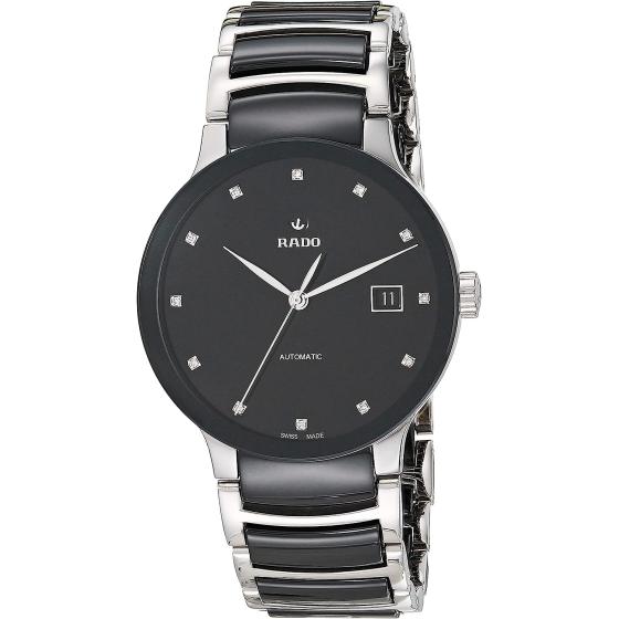 Rado Unisex Centrix Diamond Swiss Automatic Watch