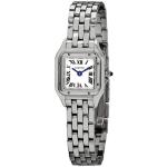Cartier Panthere Mini Silver Dial Ladies Watch WSPN0019