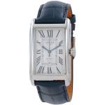 Longines Dolce Vita Mens 21MM SS Blue Leather L5.767.4.71.9