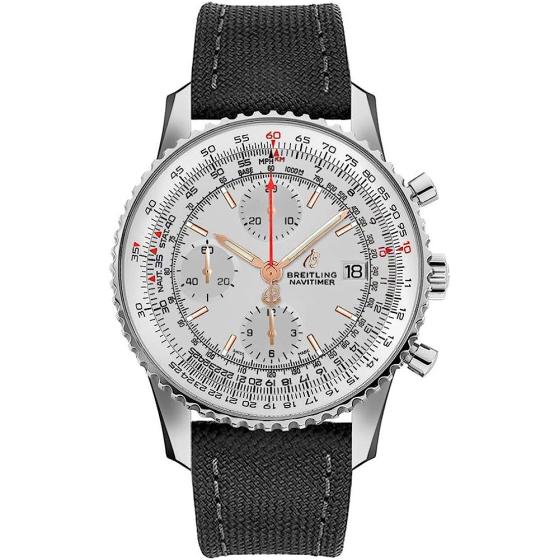 Breitling Navitimer Chronograph 41 Men's Watch A1332412/G834-109W