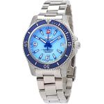 Breitling Superocean 36 Automatic Sky Blue Dial Unisex Watch A17316D81C1A1