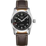 Longines Spirit Automatic Black Dial Men's Watch L3.811.4.53.0