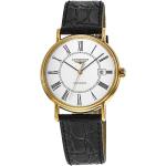 Longines Presence Automatic White Dial Men's Watch L4.922.2.11.2