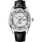 New Omega Deville Hour Vision Mens Watch 431.33.41.22.02.001