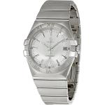 Omega Men's 123.10.35.60.02.001 Constellation 09 Silver Dial Watch