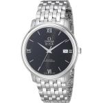 Omega Men's 42410372001001 Analog Display Swiss Automatic Silver Watch