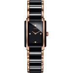 Rado Women's Integral Diamond Swiss Quartz Watch