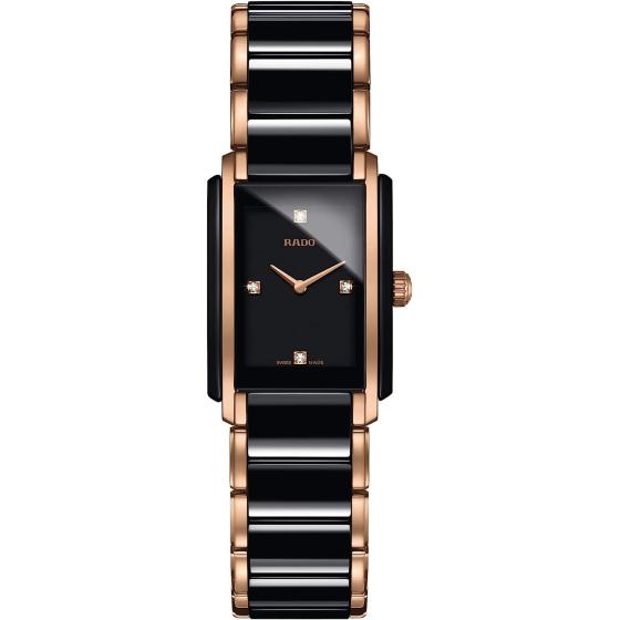 Rado Women's Integral Diamond Swiss Quartz Watch