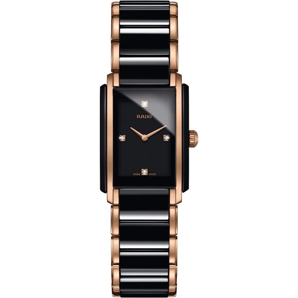 Rado Women's Integral Diamond Swiss Quartz Watch