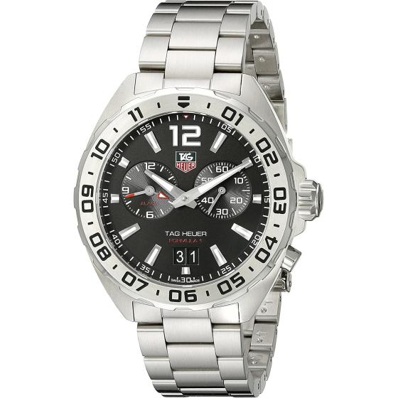 TAG Heuer Men's WAZ111A.BA0875 Formula 1 Stainless Steel Watch