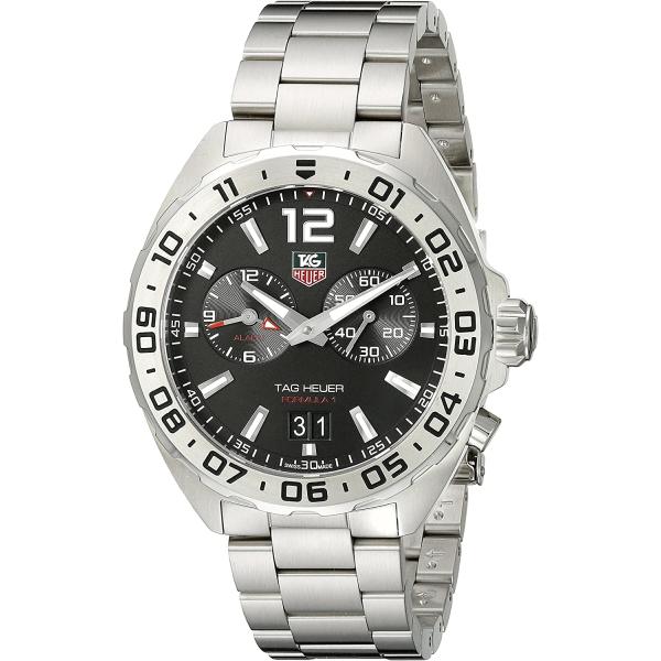 TAG Heuer Men's WAZ111A.BA0875 Formula 1 Stainless Steel Watch
