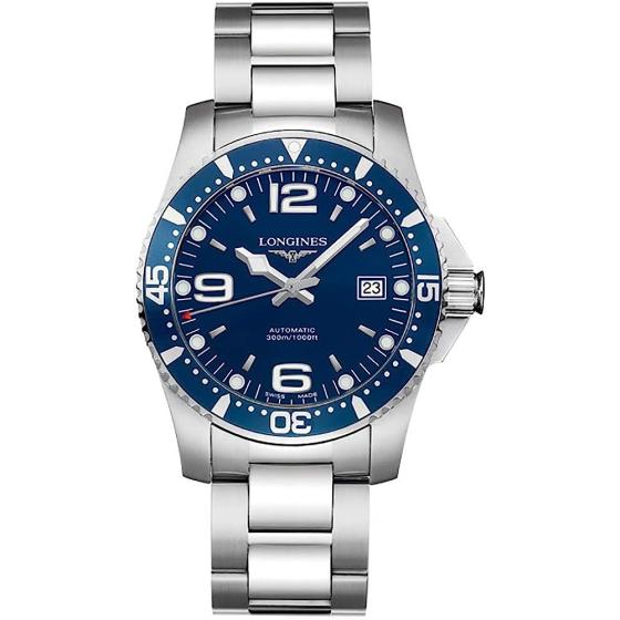 Longines HydroConquest Automatic Mens Watch L37414966