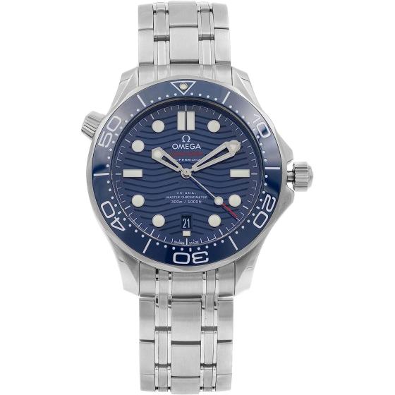 Omega Seamaster Diver Master Co-axial 210.30.42.20.03.001