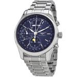 Longines Master Collection Moon Phase Chronograph Automatic Sunray Blue Dial Men's Watch L2.773.4.92.6