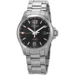 Longines Conquest V.H.P. GMT Quartz Men's Watch L3.728.4.56.6