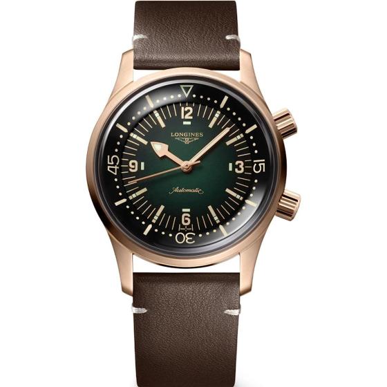 Longines Legend Diver Men's Watch 42mm