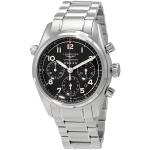 Longines Spirit Chronograph Automatic Black Dial Men's Watch L3.820.4.53.6